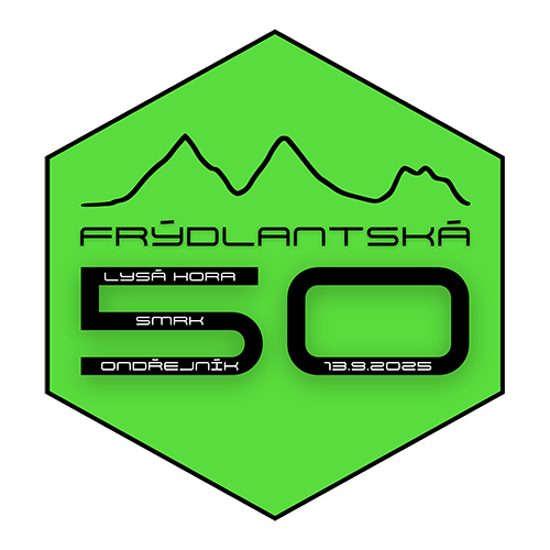 Logo Frýdlantská padesátka