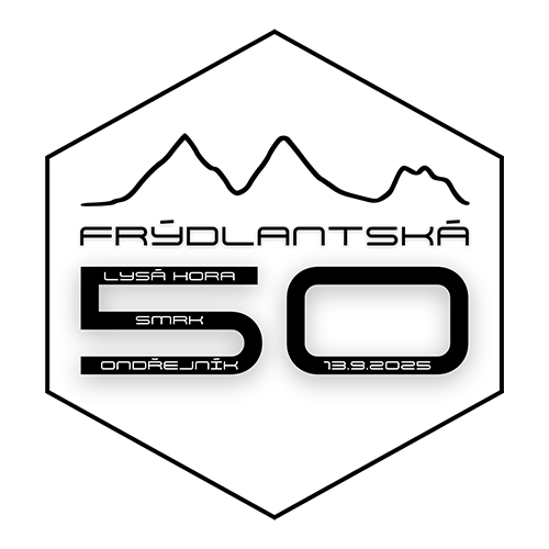 Logo Frýdlantská padesátka